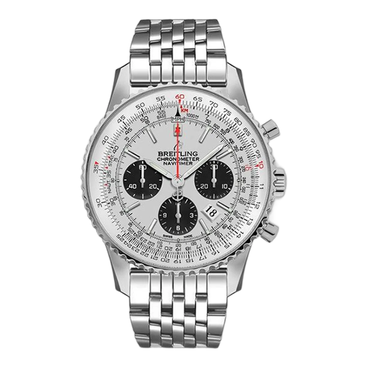 Breitling Navitimer 1 B01 Chronograph 43Mm Men's Watch
