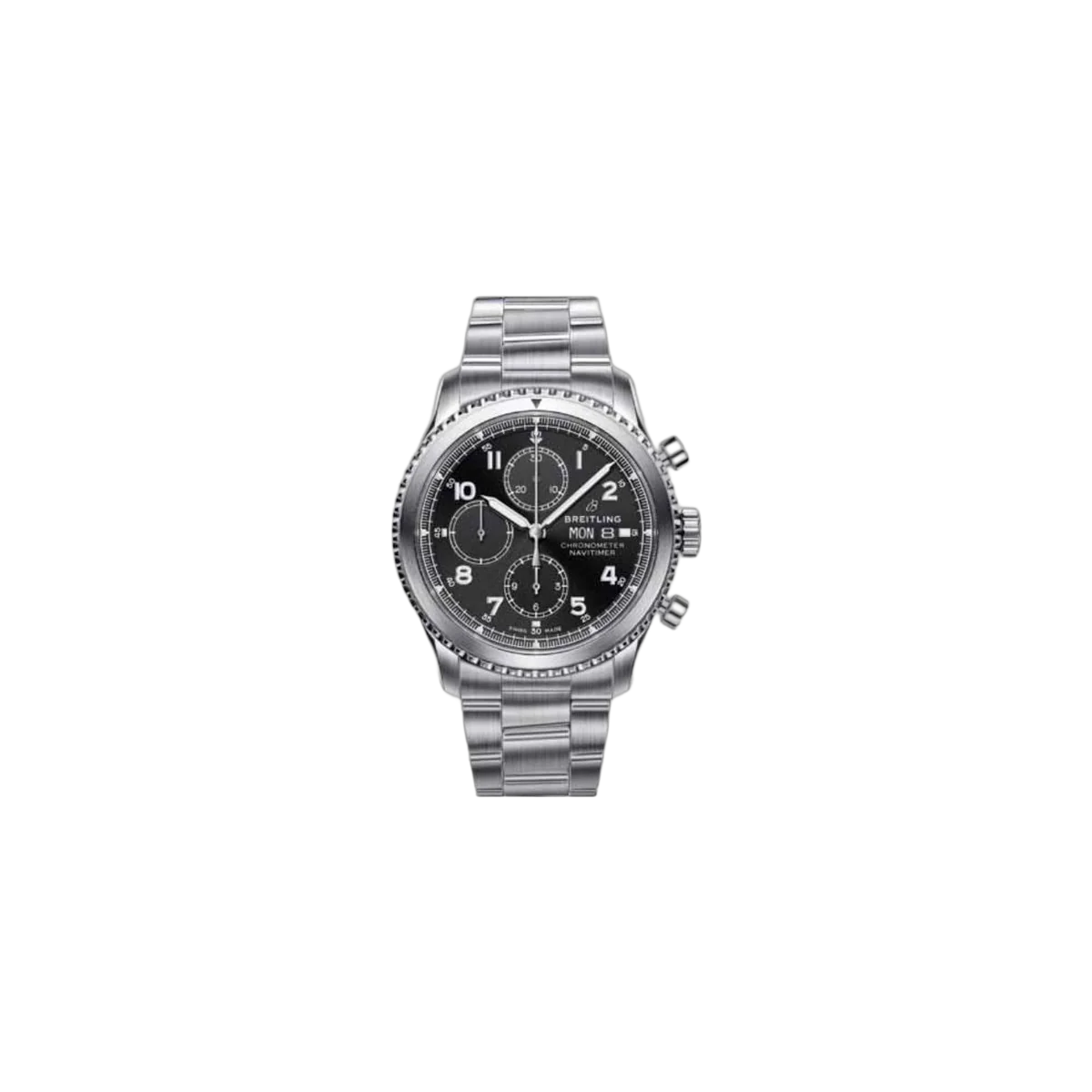 Breitling Navitimer 8 Chronograph 43Mm Stainless Steel Men's Watch