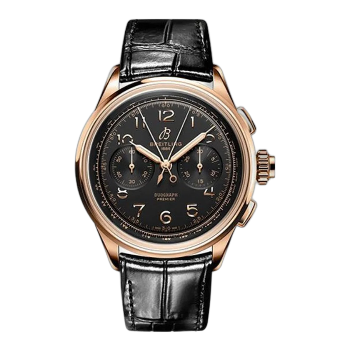 Breitling Premier B15 Duograph 42 Men's Watch