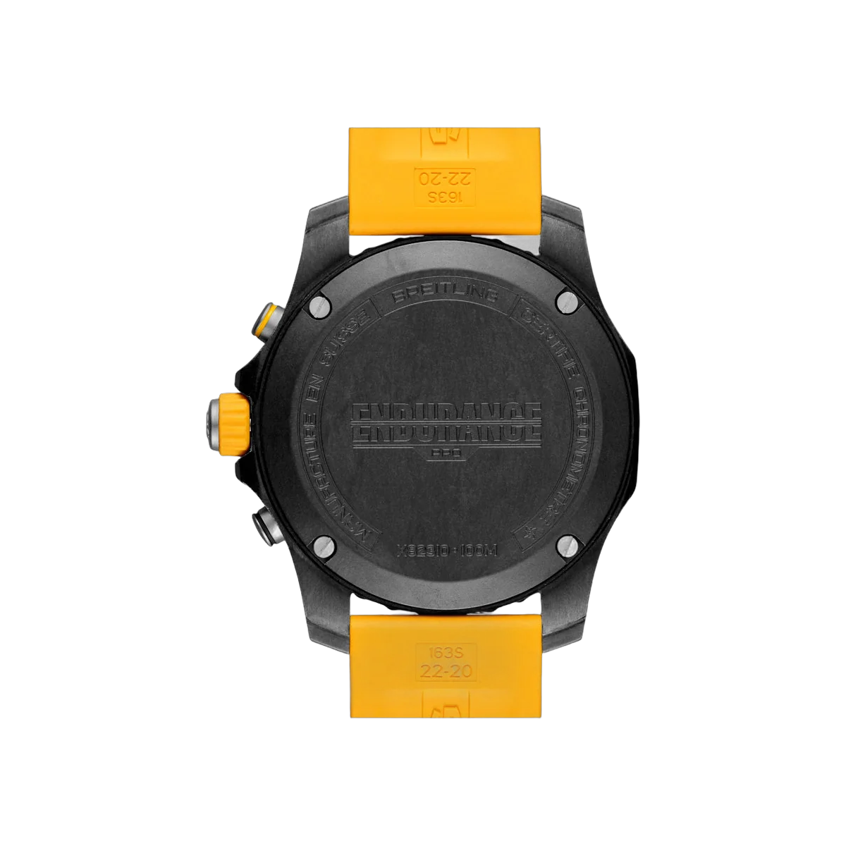 Breitling Professional Endurance Pro X82310A41B1S1 Breitlight 44 毫米黑色表盘男士手表