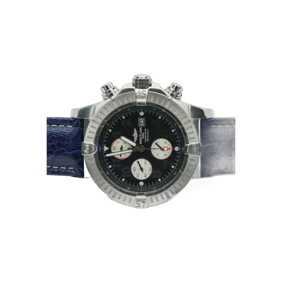Breitling Super Avenger A13370 Chronograph Herrenuhr