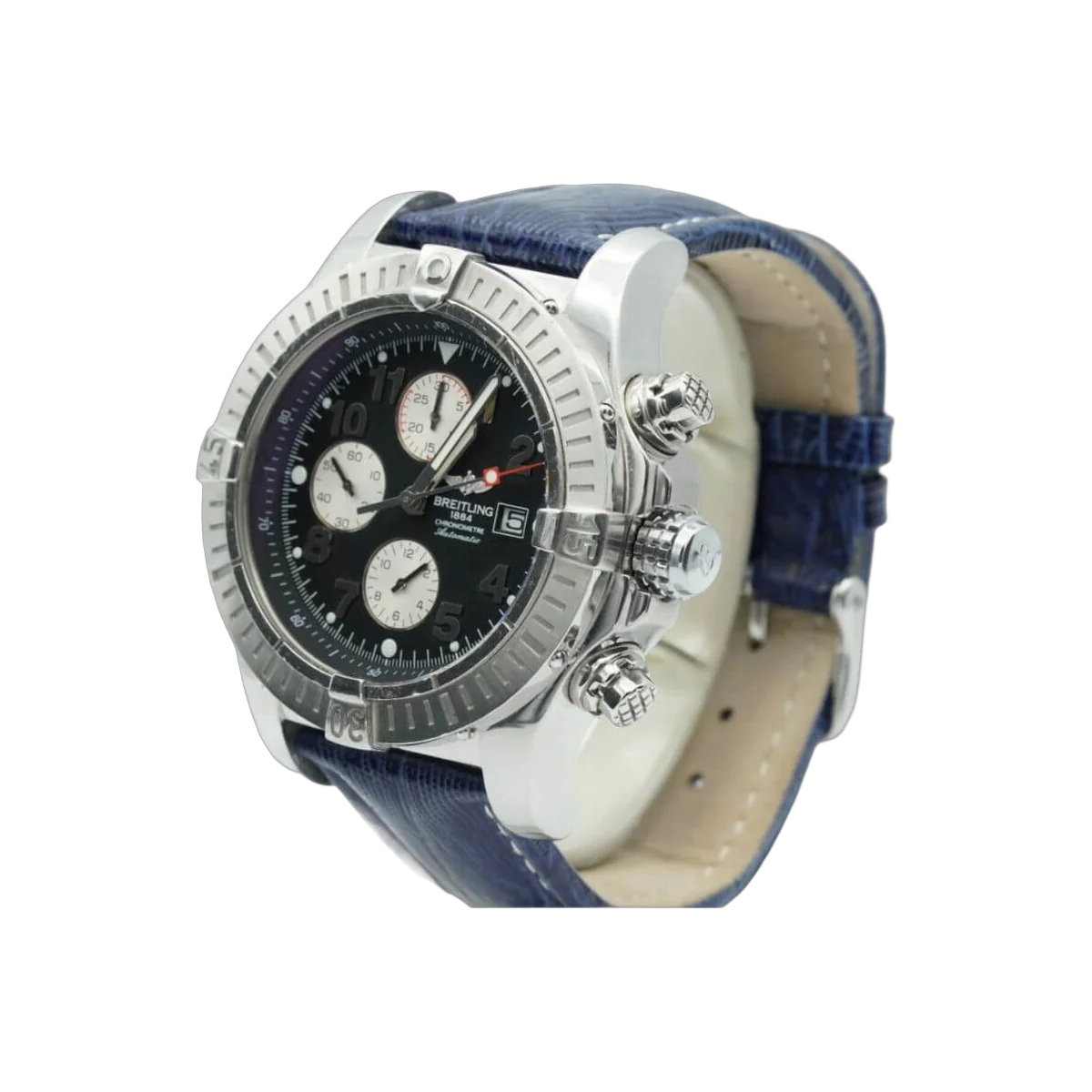 Breitling Super Avenger A13370 Chronograph Herrenuhr