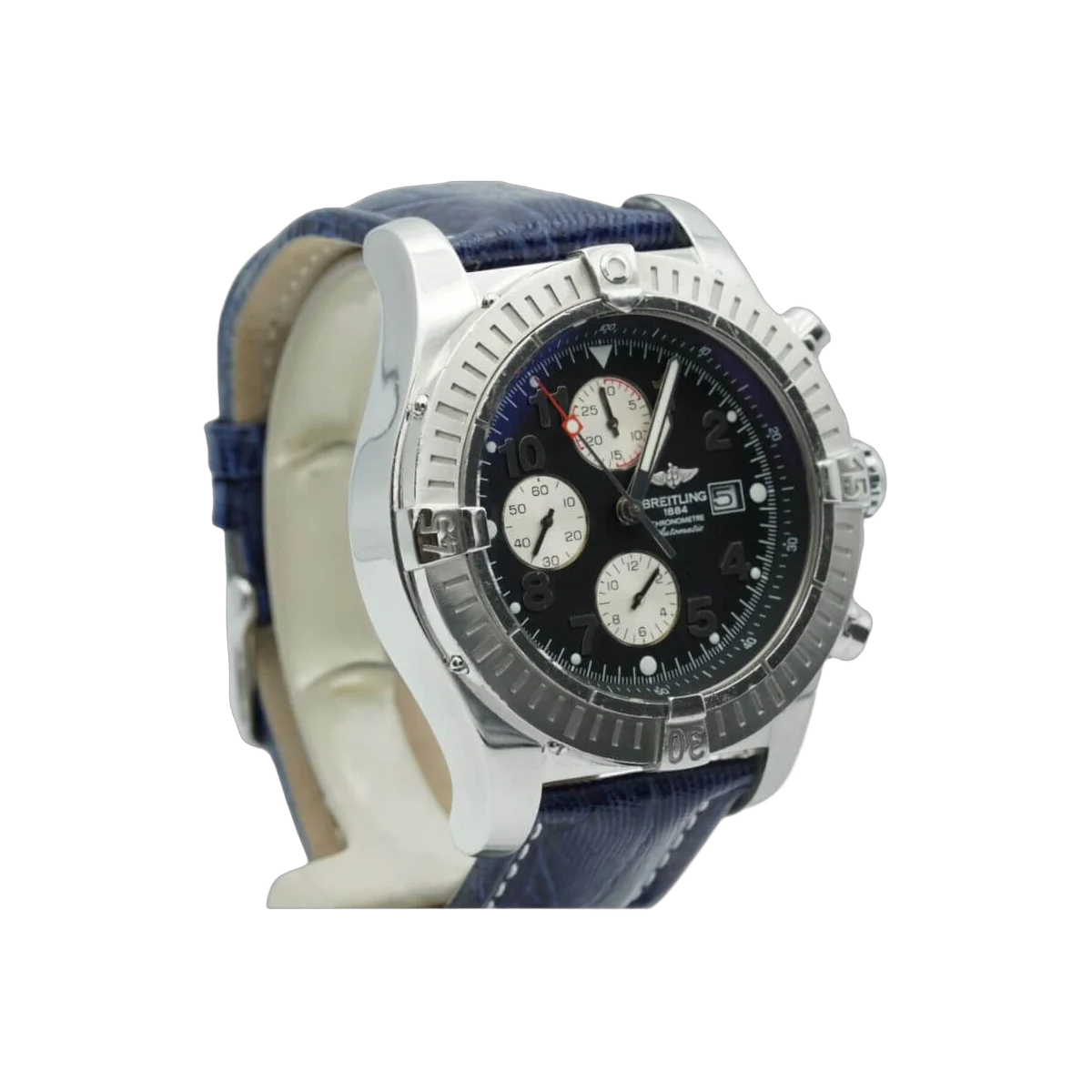 Breitling Super Avenger A13370 Chronograph Herrenuhr