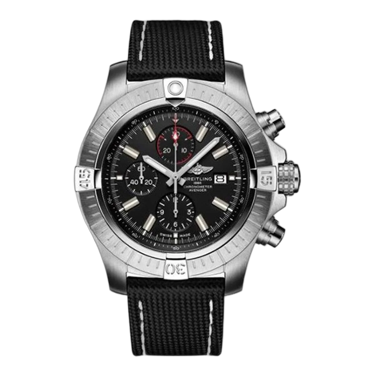 Breitling Super Avenger Chronograph 48Mm Men's Watch