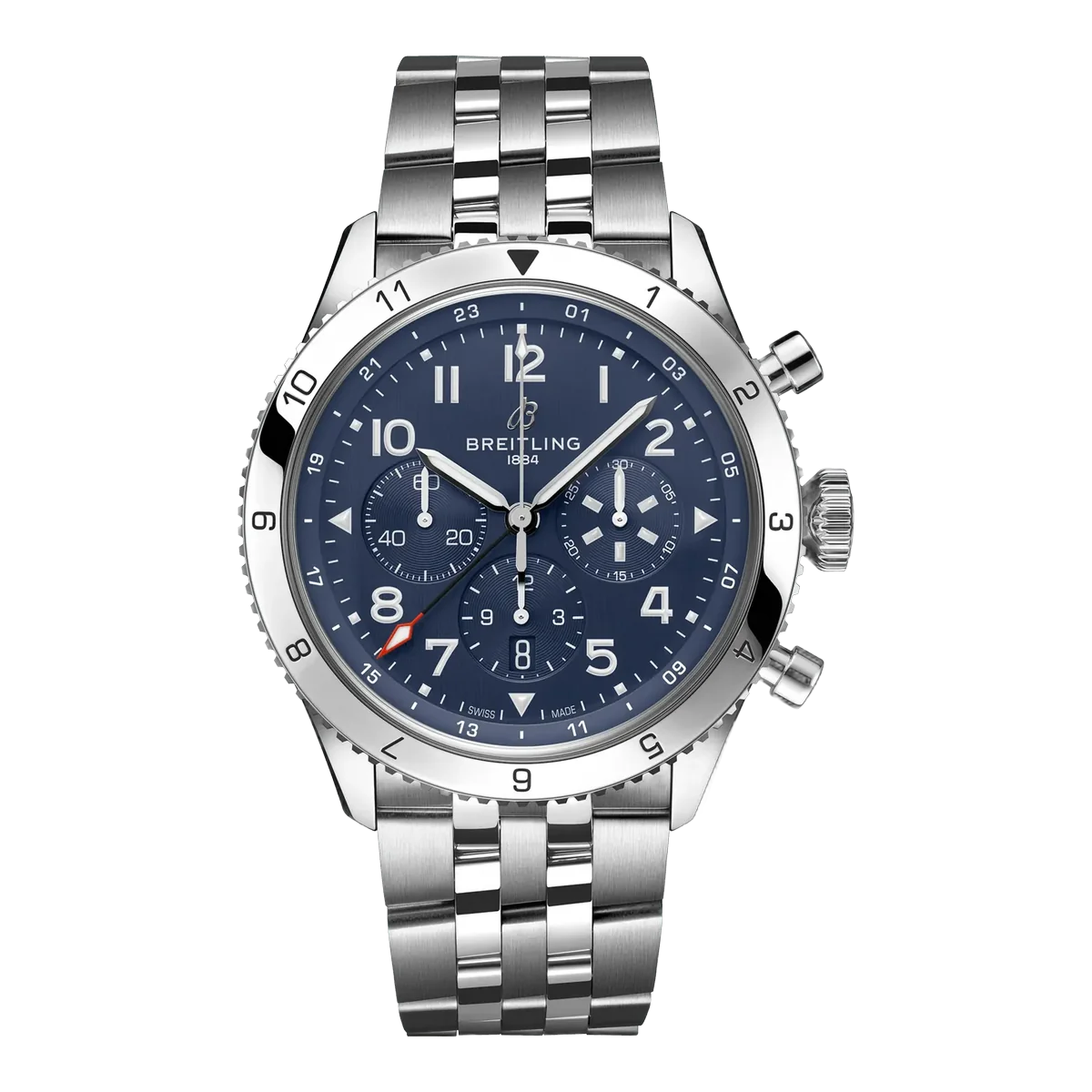 Breitling Super Avi REF AB04451A1C1A1