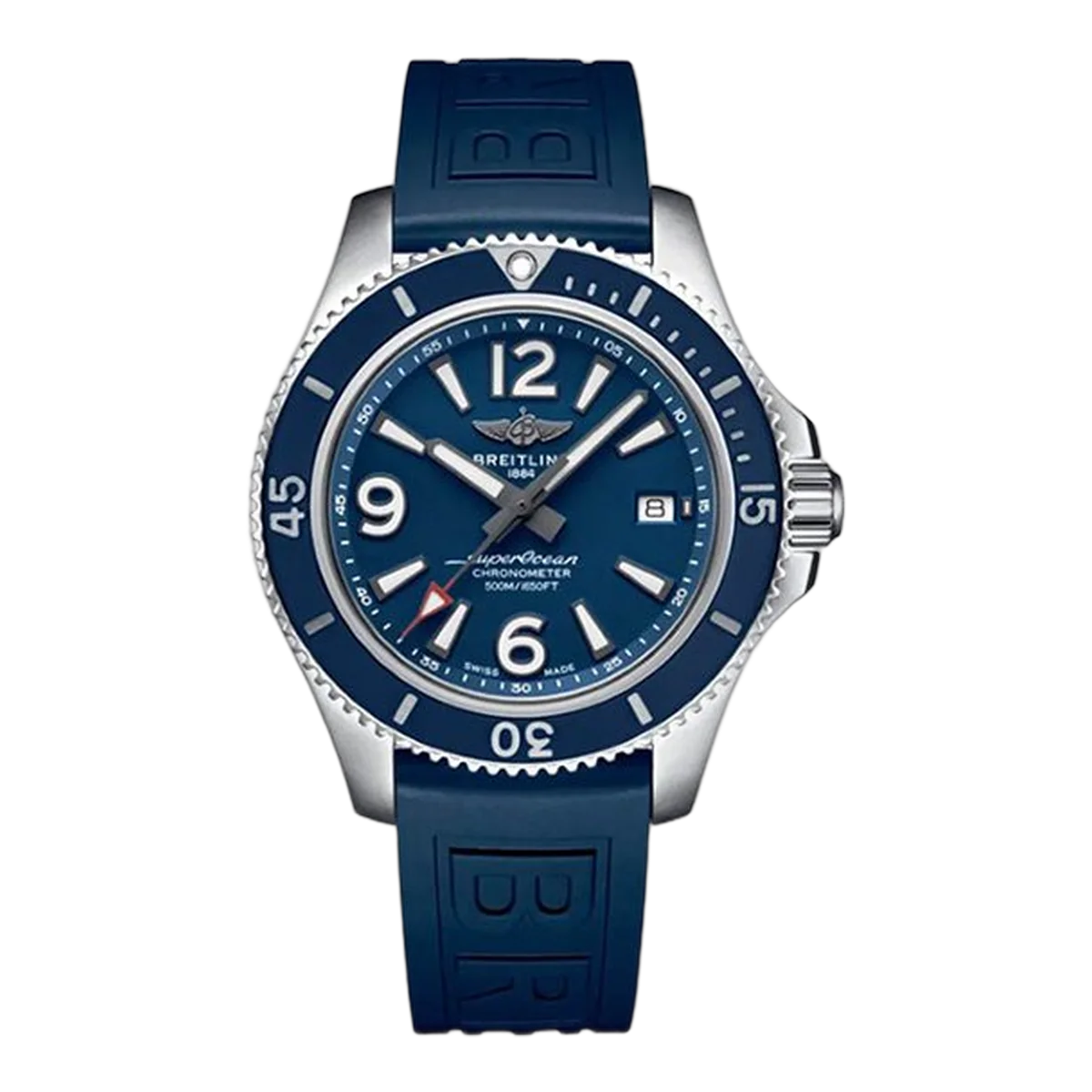 Breitling Superocean 42Mm Men's Watch