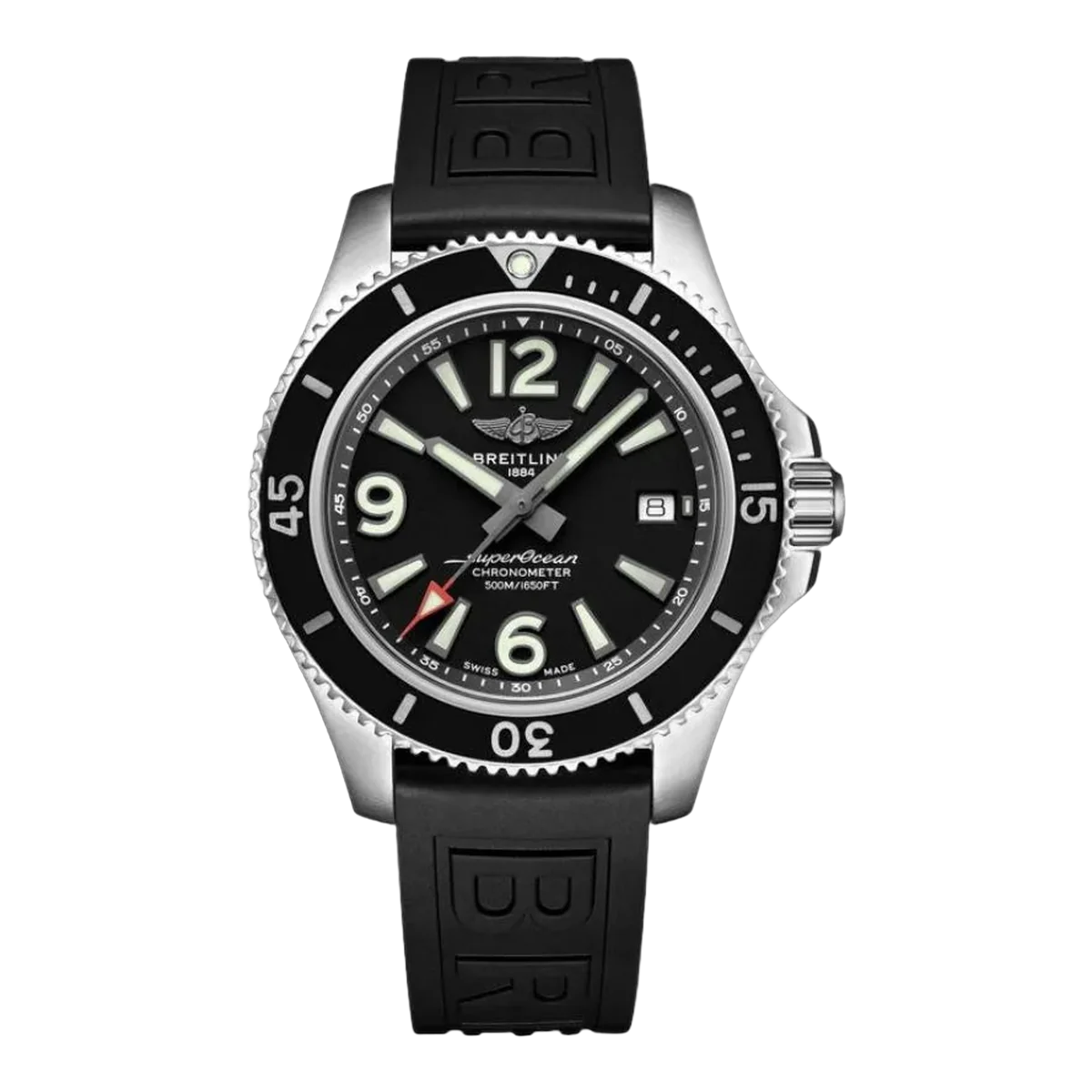Breitling Superocean 42Mm Men's Watch – additional product photo 2