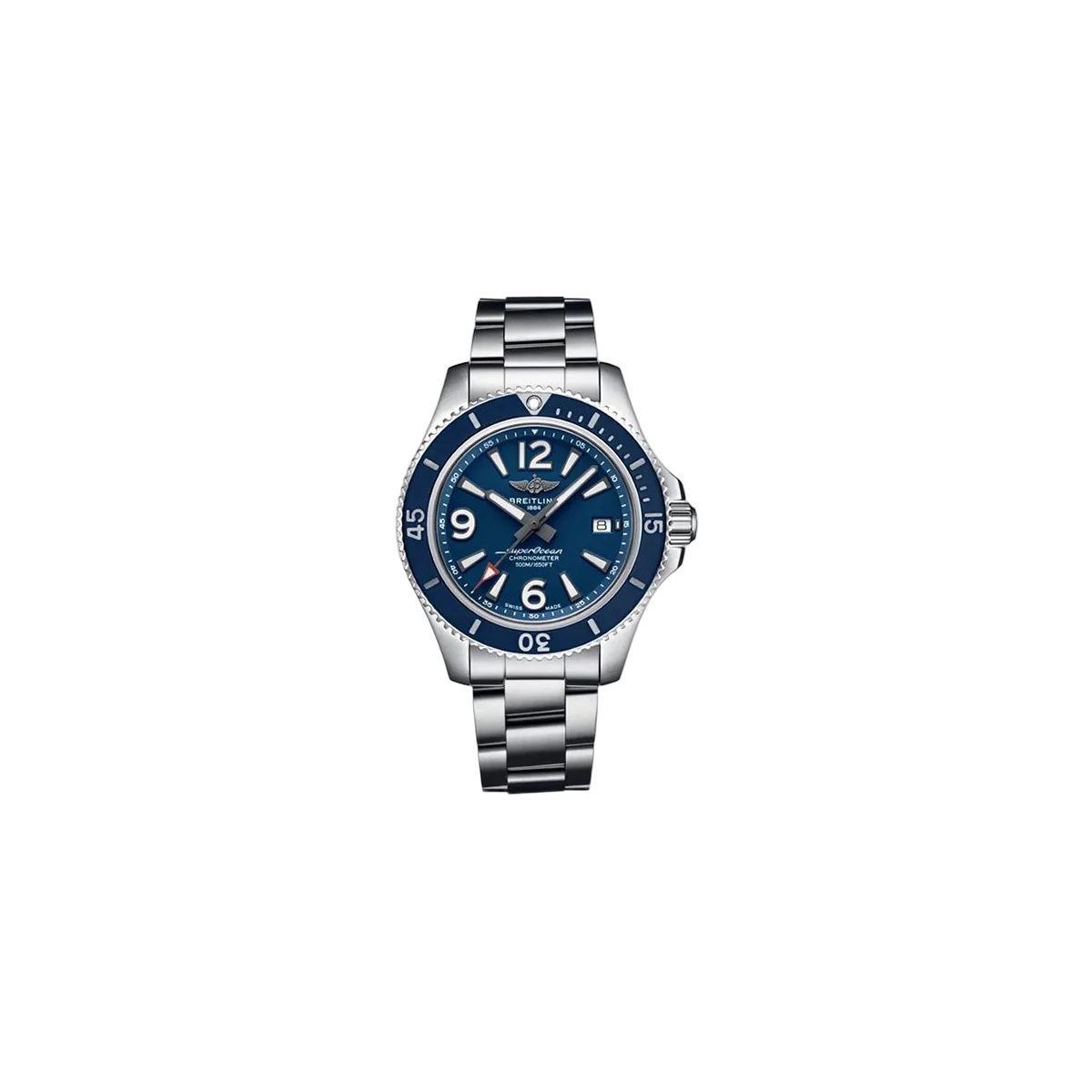 Breitling Superocean 42Mm Men's Watch