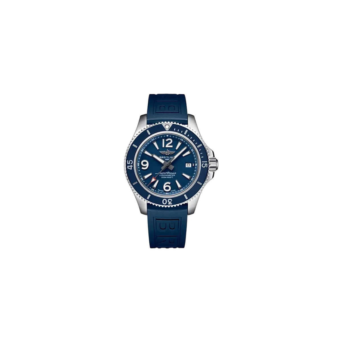 Breitling Superocean 42Mm Men's Watch