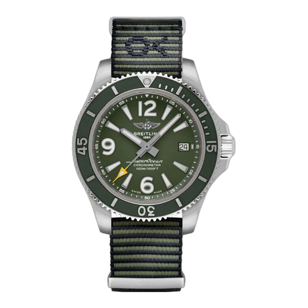 Breitling Superocean Automatic 44Mm Outerknown Men's Watch