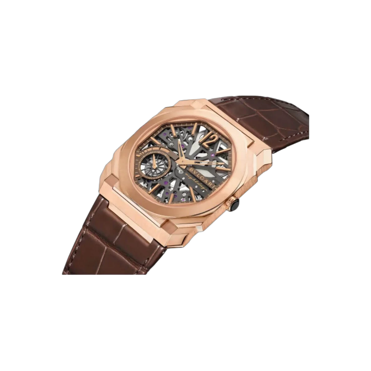宝格丽 Octo Finissimo 103667 BGO P 40 G XTSK 手动上弦 40mm