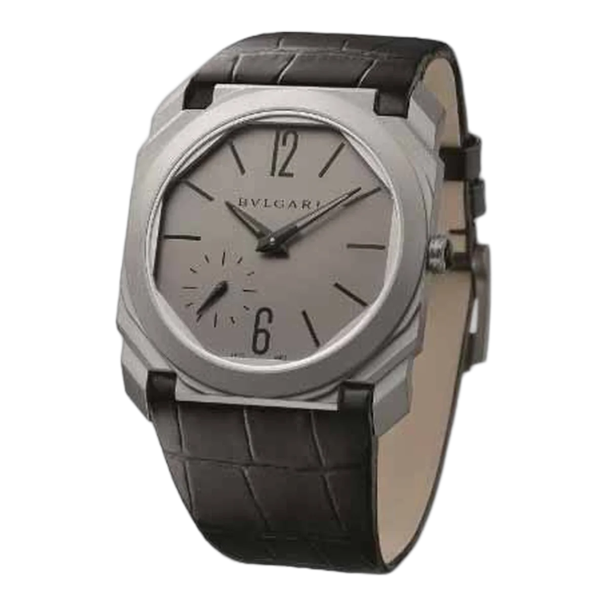 Bvlgari Octo Finissimo 自动钛金属 40 毫米男士手表