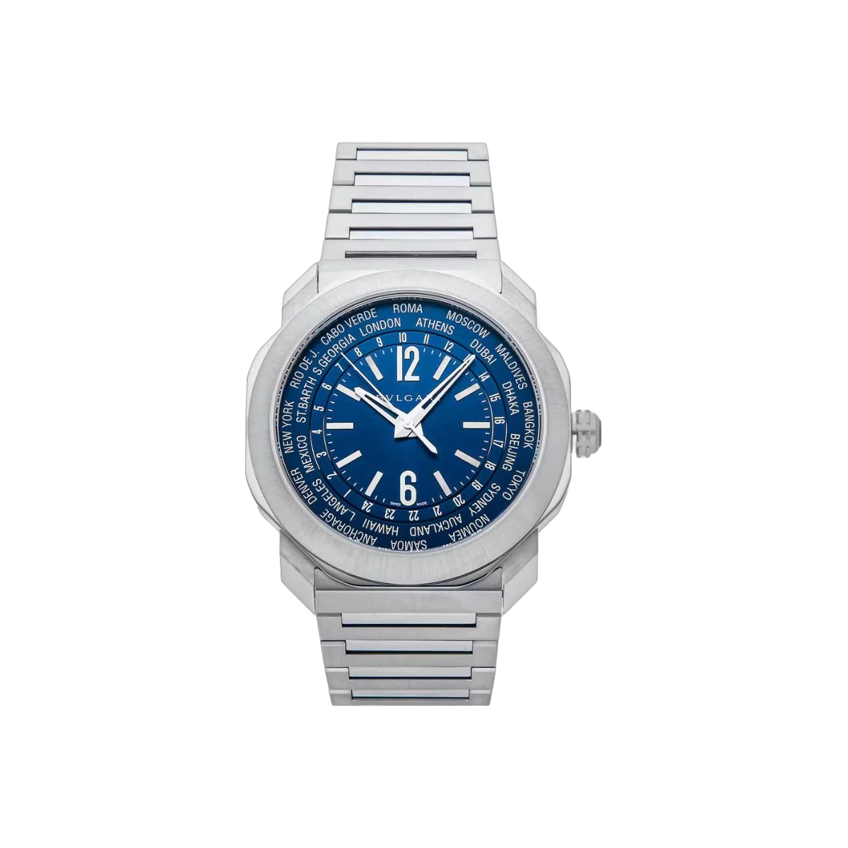 Bvlgari Octo Roma 103481 OC 4 1 S WT 41 MM Automatic