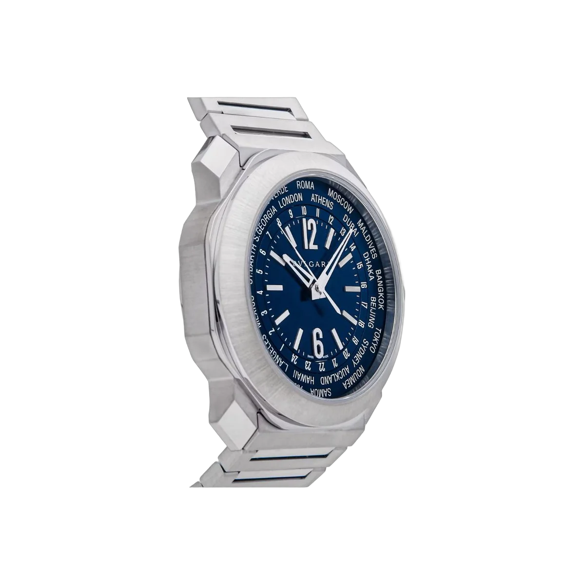 Bvlgari Octo Roma 103481 OC 4 1 S WT 41 MM Automatic