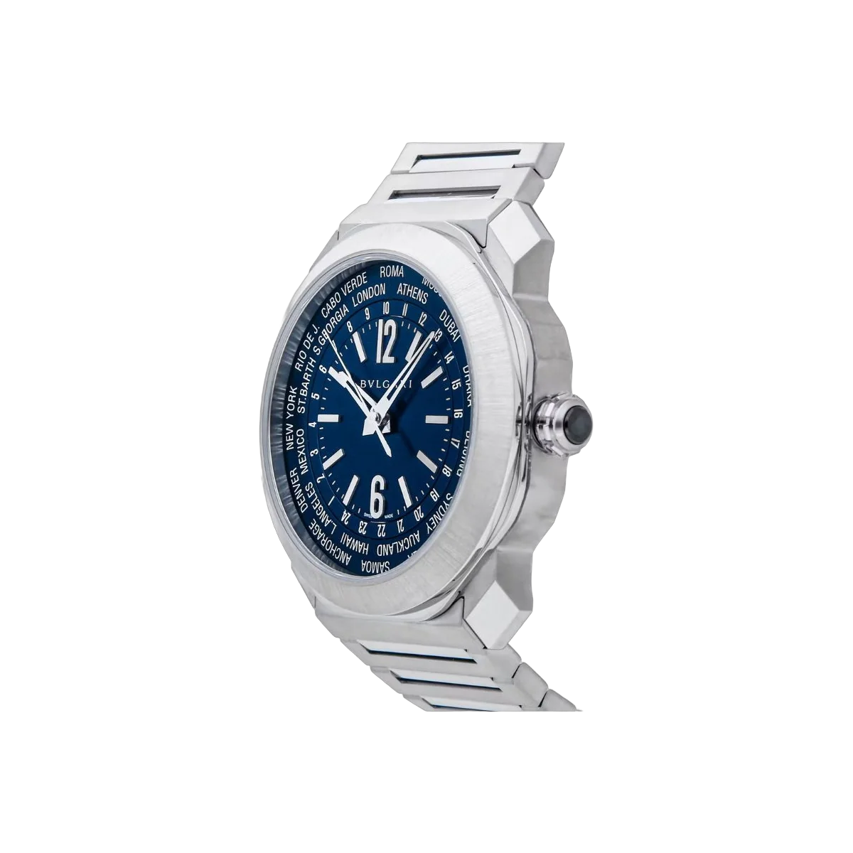 Bvlgari Octo Roma 103481 OC 4 1 S WT 41 MM Automatic