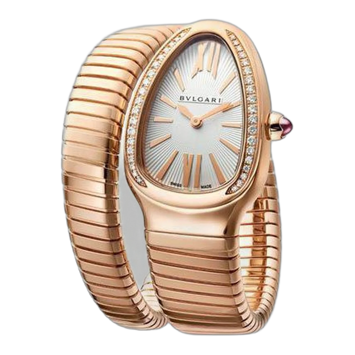 Bvlgari Serpenti Tubogas Damenuhr