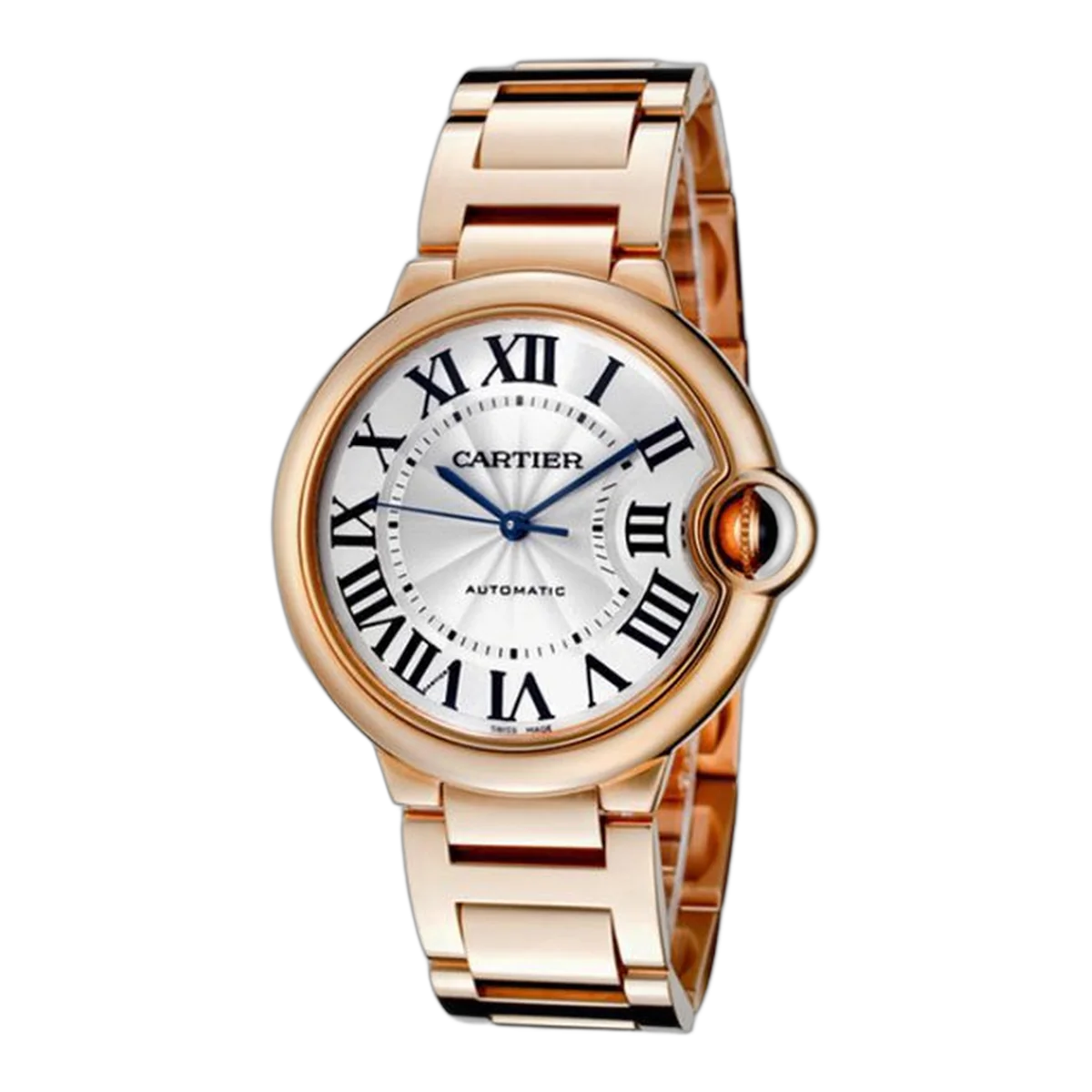 Cartier Ballon Bleu De Cartier Ladies Watch