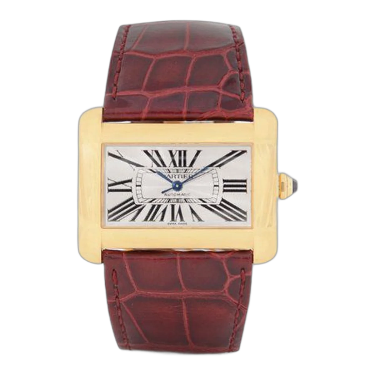 Cartier Divan Xl Tank Ref. 2603