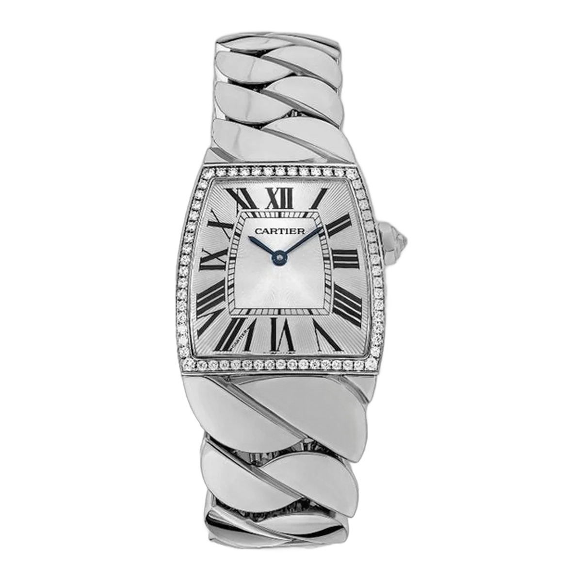 Cartier La Dona De Cartier White Gold 33Mm Ladies Watch