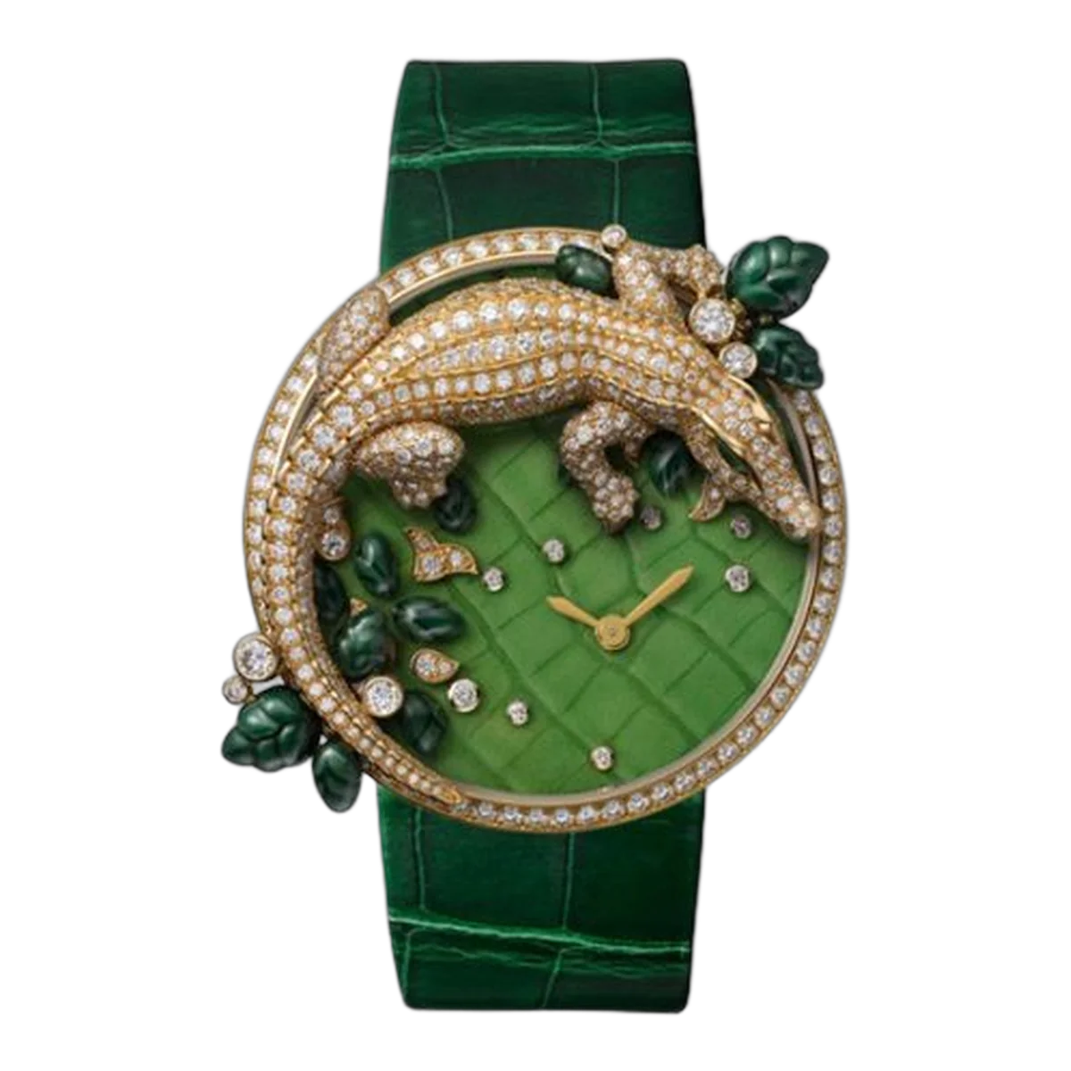 Cartier Les Indomptables De Cartier 40Mm Ladies Watch