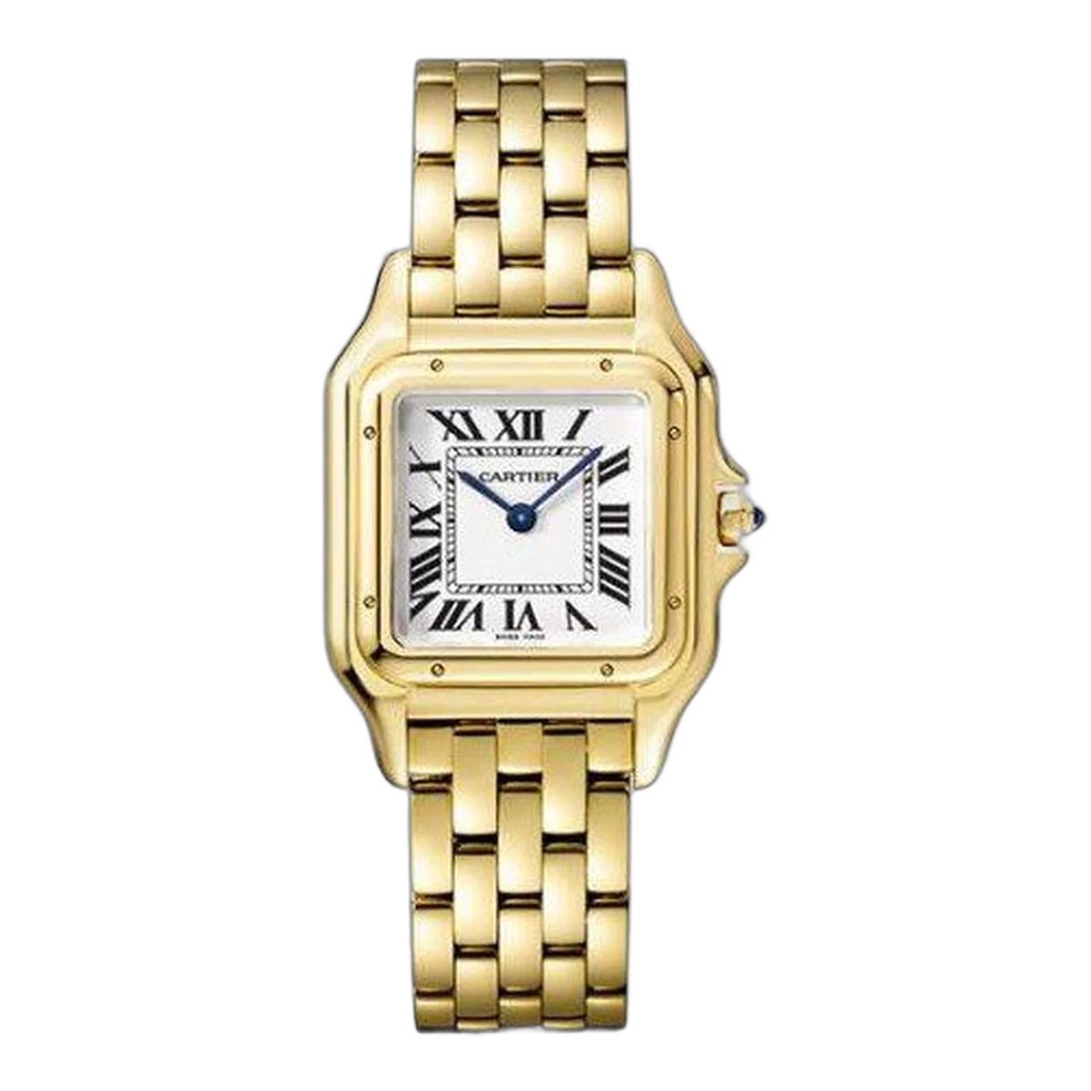 Cartier Panthere De Cartier 27Mm X 37Mm 18Kt Yellow Gold Ladies Watch