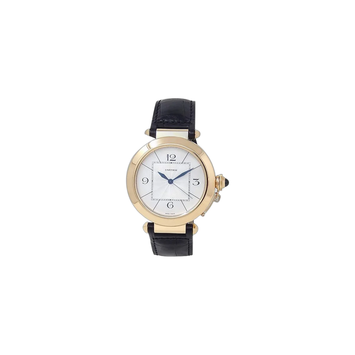 Cartier Pasha 42Mm Men's Watch