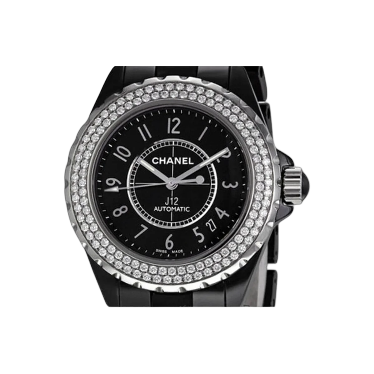 香奈儿 J12 H0950 黑色陶瓷 33MM