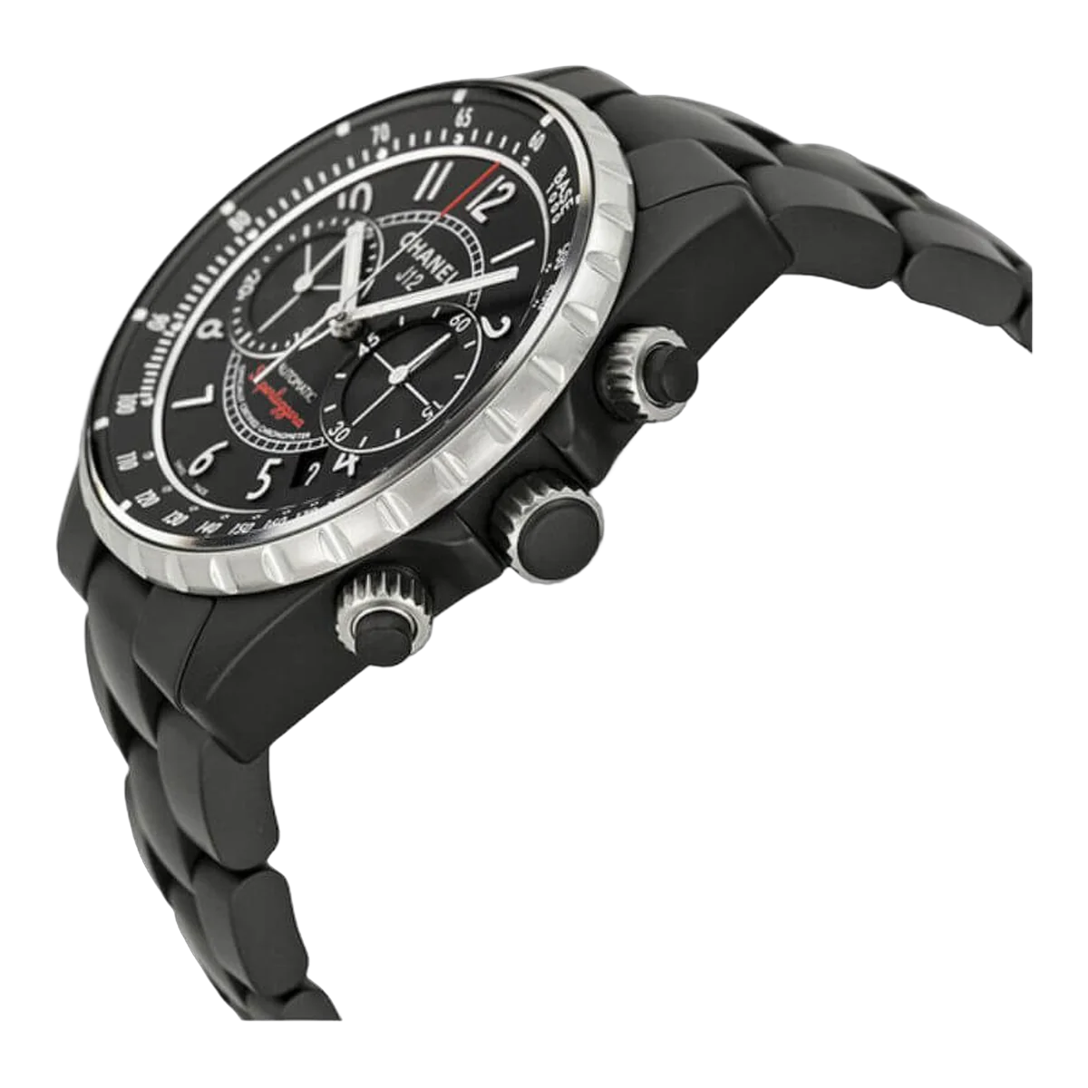 Chanel J12 Superleggera H3409 Black Dial Ceramic