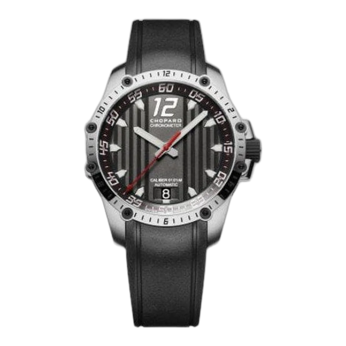 Chopard 经典赛车超快不锈钢 41 毫米男士手表