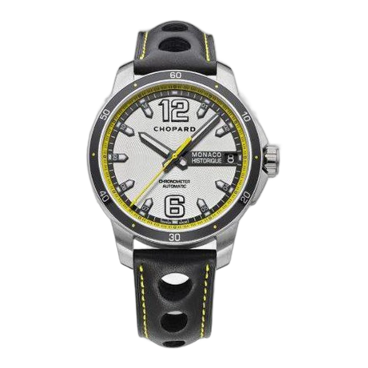 Chopard Grand Prix De Monaco Historique Titanium 44.5Mm Men's Watch