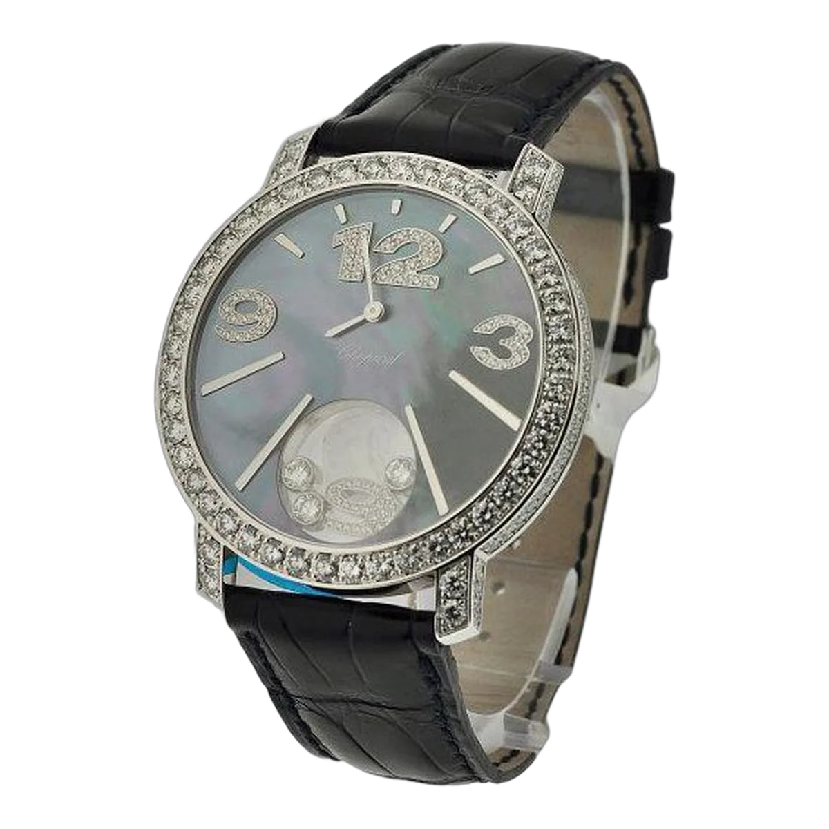 Chopard Happy Diamonds Happy Time