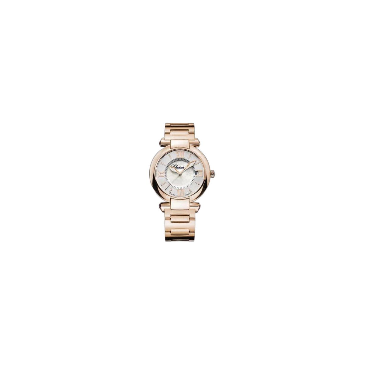 Chopard Imperiale 18Kt Rose Gold 36Mm Ladies Watch