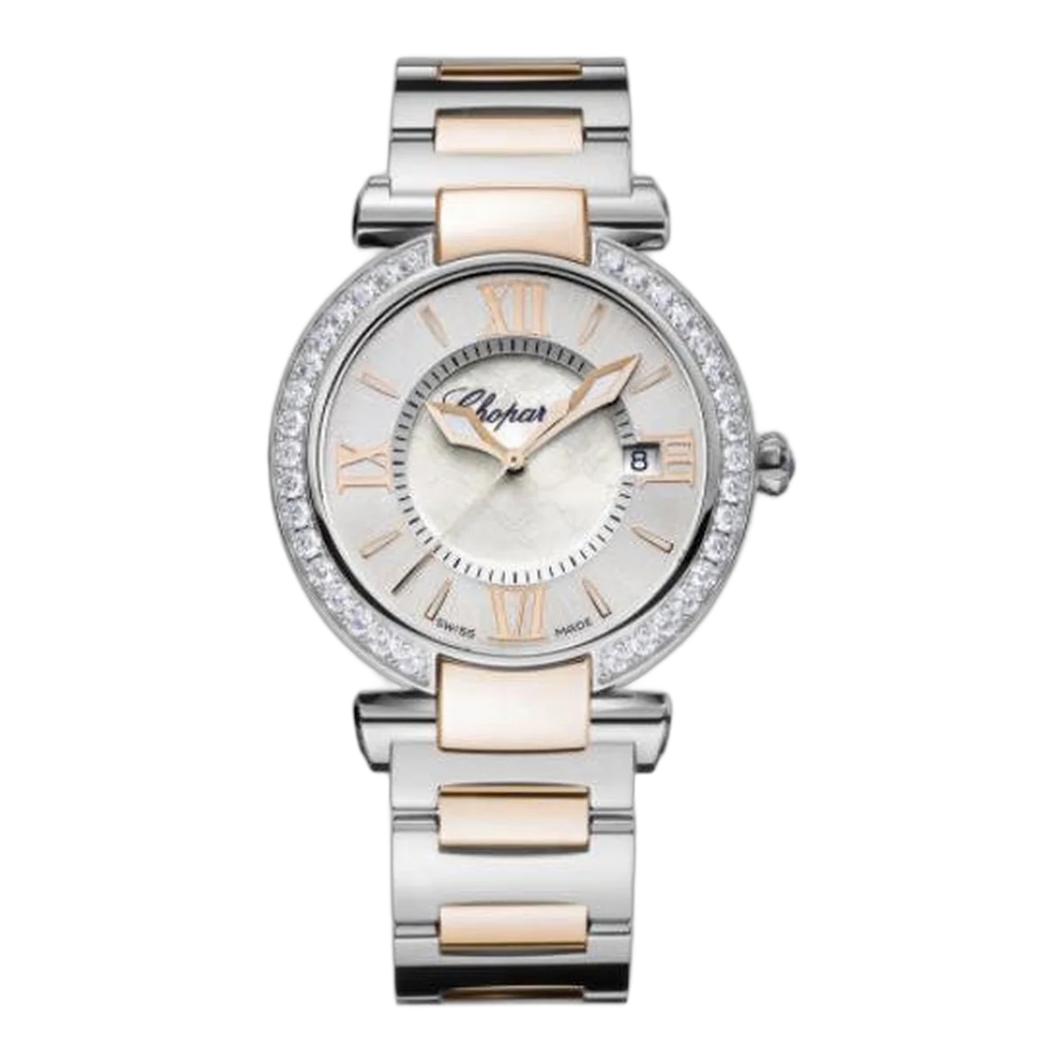 Chopard Imperiale Quartz 36Mm Ladies Watch