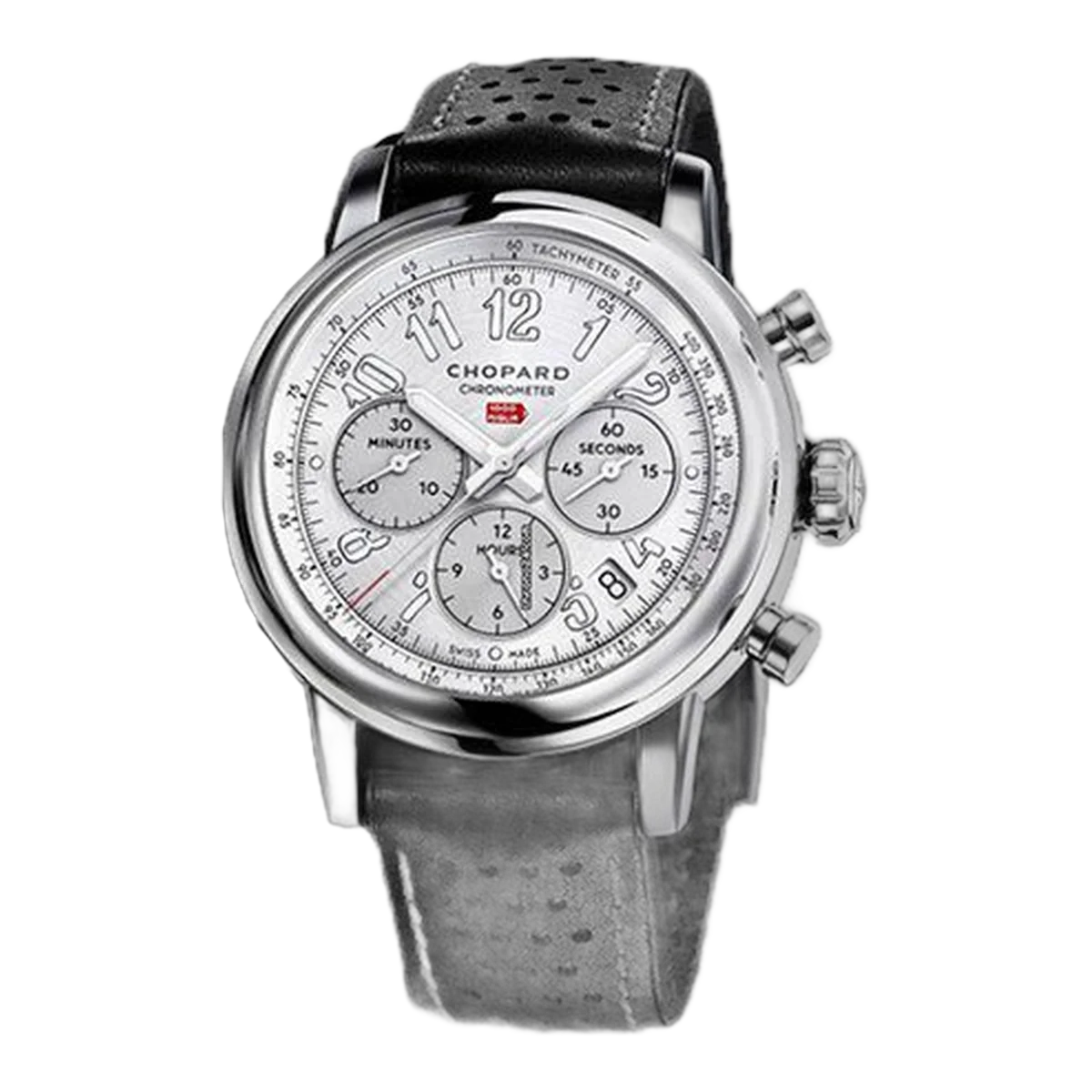 Chopard Mille Miglia Automatic Chronograph Men's Watch Limited Edition Ref. 168589-3012