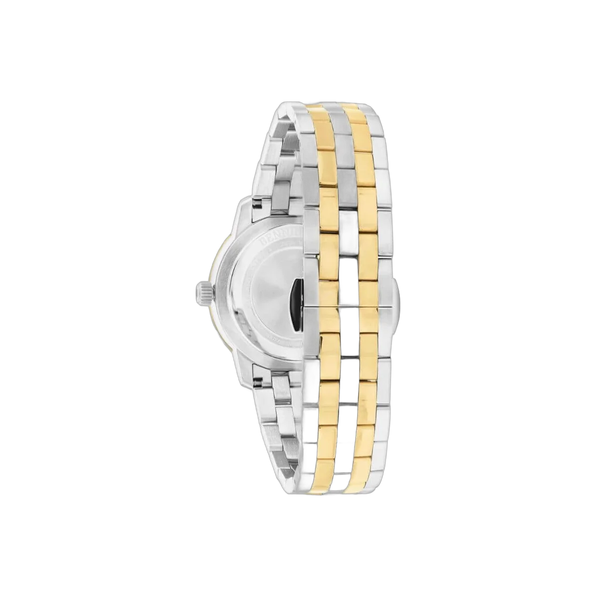 Concord Bennington 0320406 Quartz YG White MOP Diamond Dial 31mm Ladies Watch