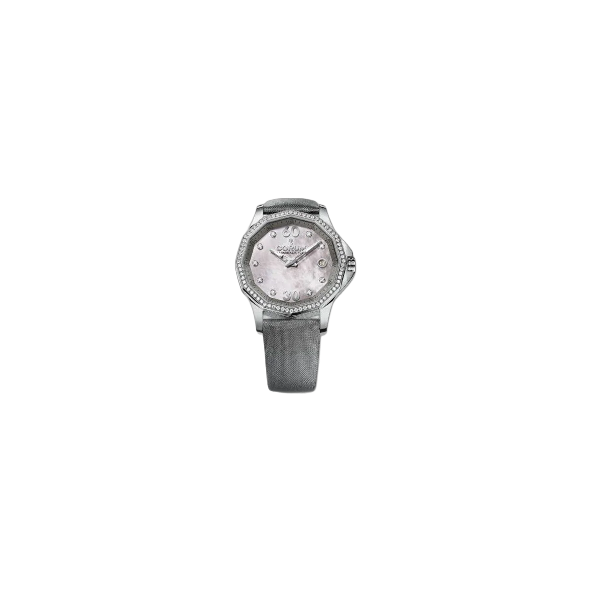Corum Admiral'S Cup Legend 38Mm Stainless Steel Ladies Watch