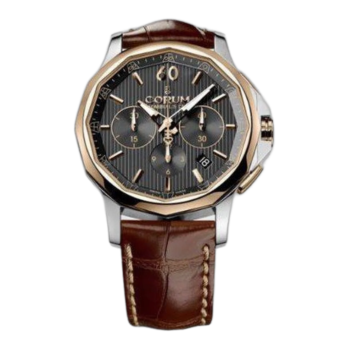 Corum Admiral'S Cup Legend 42Mm Stainless Steel Men's Watch