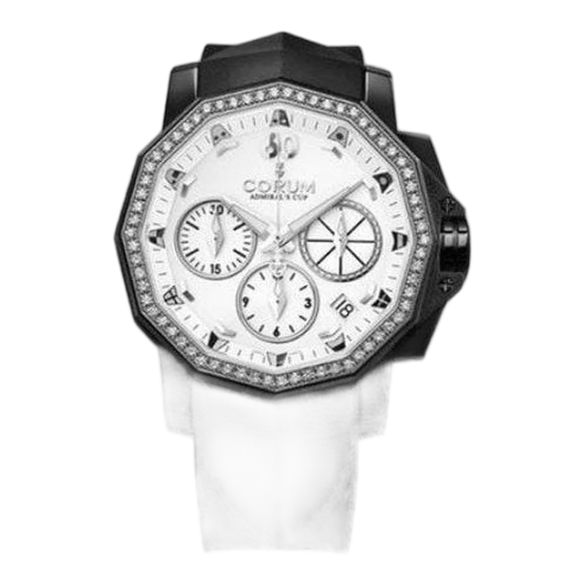 Corum Admiral'S Cup Stainless Steel 40Mm Men's Watch