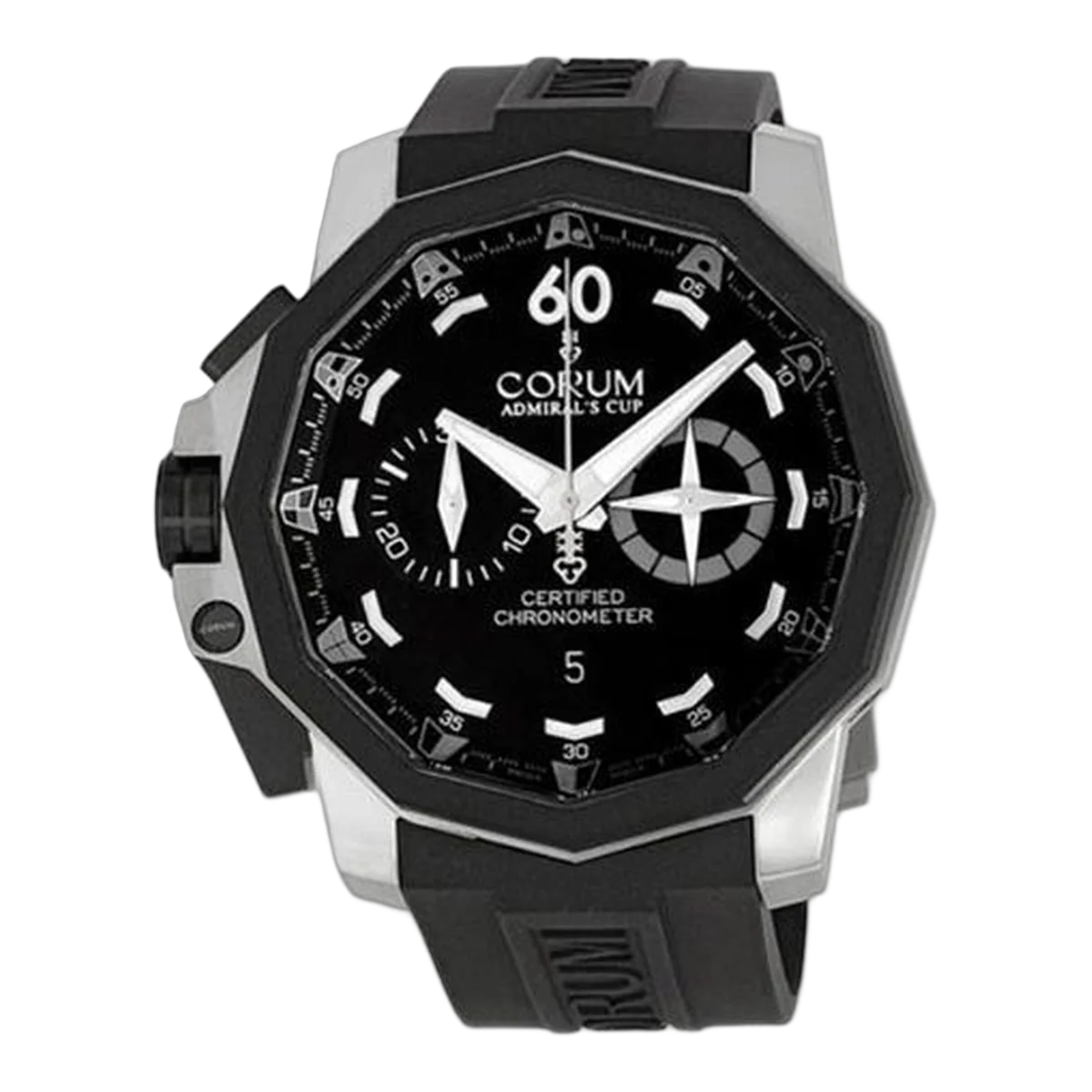 Corum Admirals Cup Chronograph 50 Limited Edition Men's Watch