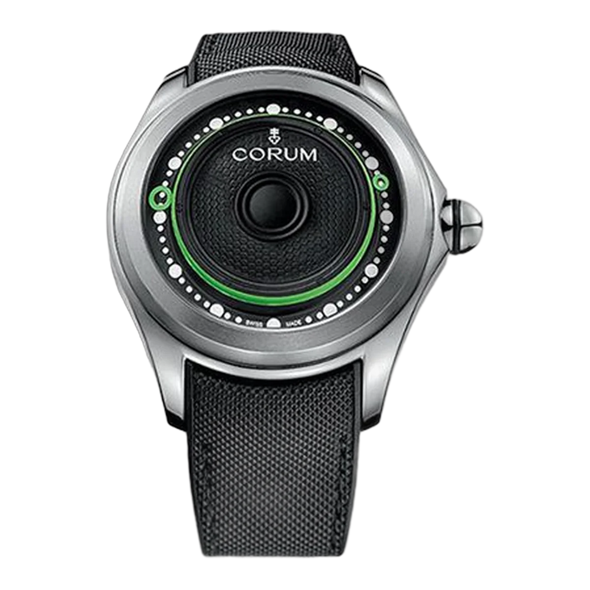 Corum Big Bubble Magical 52Mm Men's Watch Ref. L390 / 03639