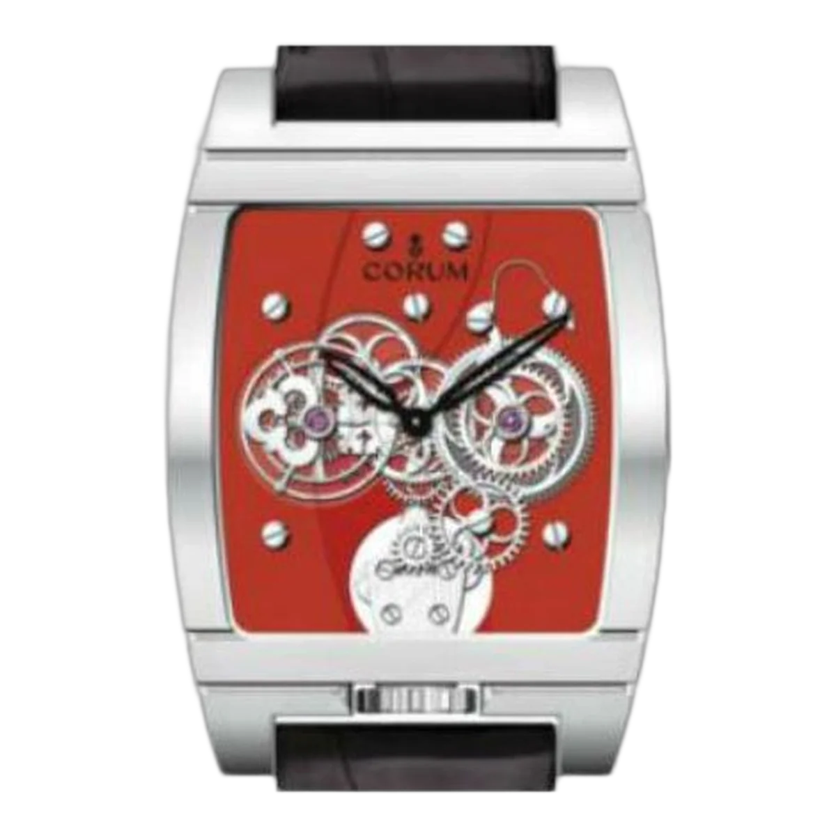 Corum Golden Bridge 38Mm Men's Watch Ref. 382.890.59/0F01