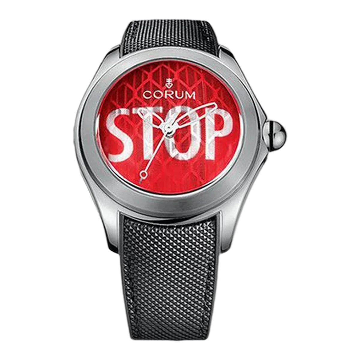 Corum Watch Bubble 42Mm Stop Limited Edition Men's Watch Ref. L082/03232