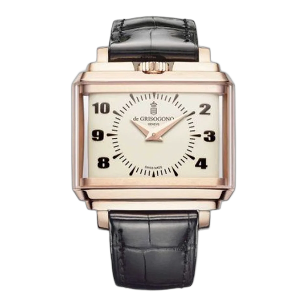 De Grisogono New Retro Men's Watch No3