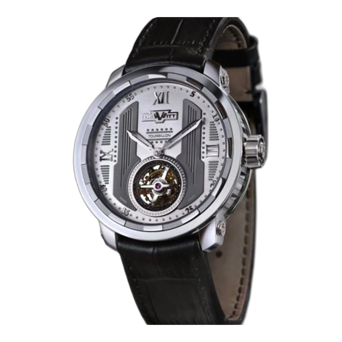 Dewitt 20-8-8 43 毫米陀飞轮 Ref. T8.Th.017