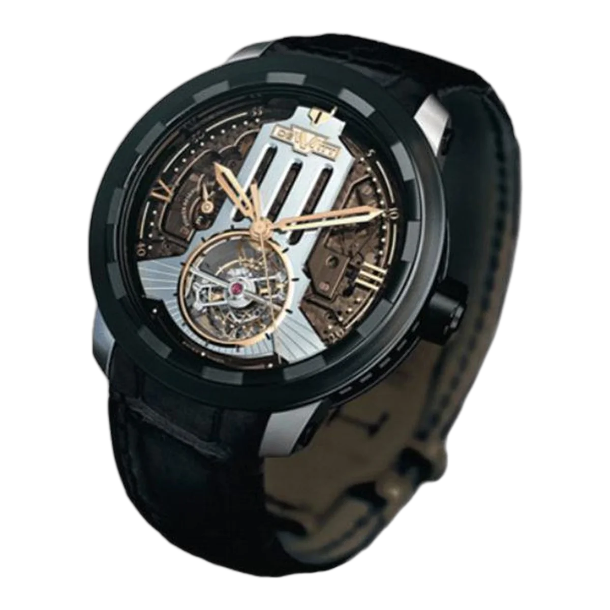 Dewitt Twenty-8-Eight Regulator A.S.W. T8.Ta.003