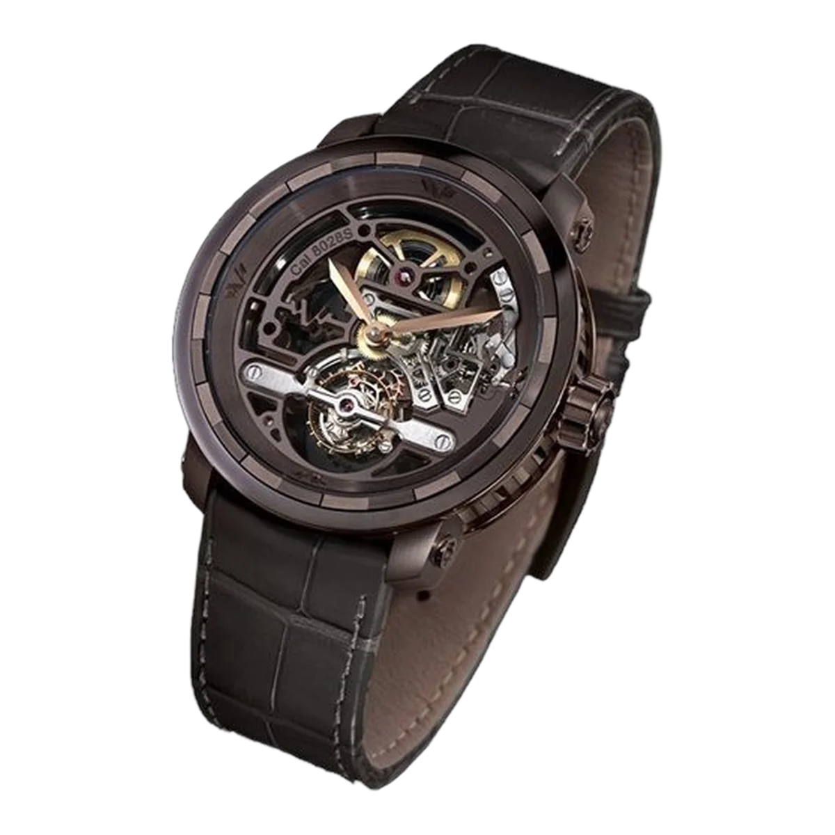 Dewitt Twenty-8-Eight 镂空陀飞轮腕表 Ref. T8.Th.014