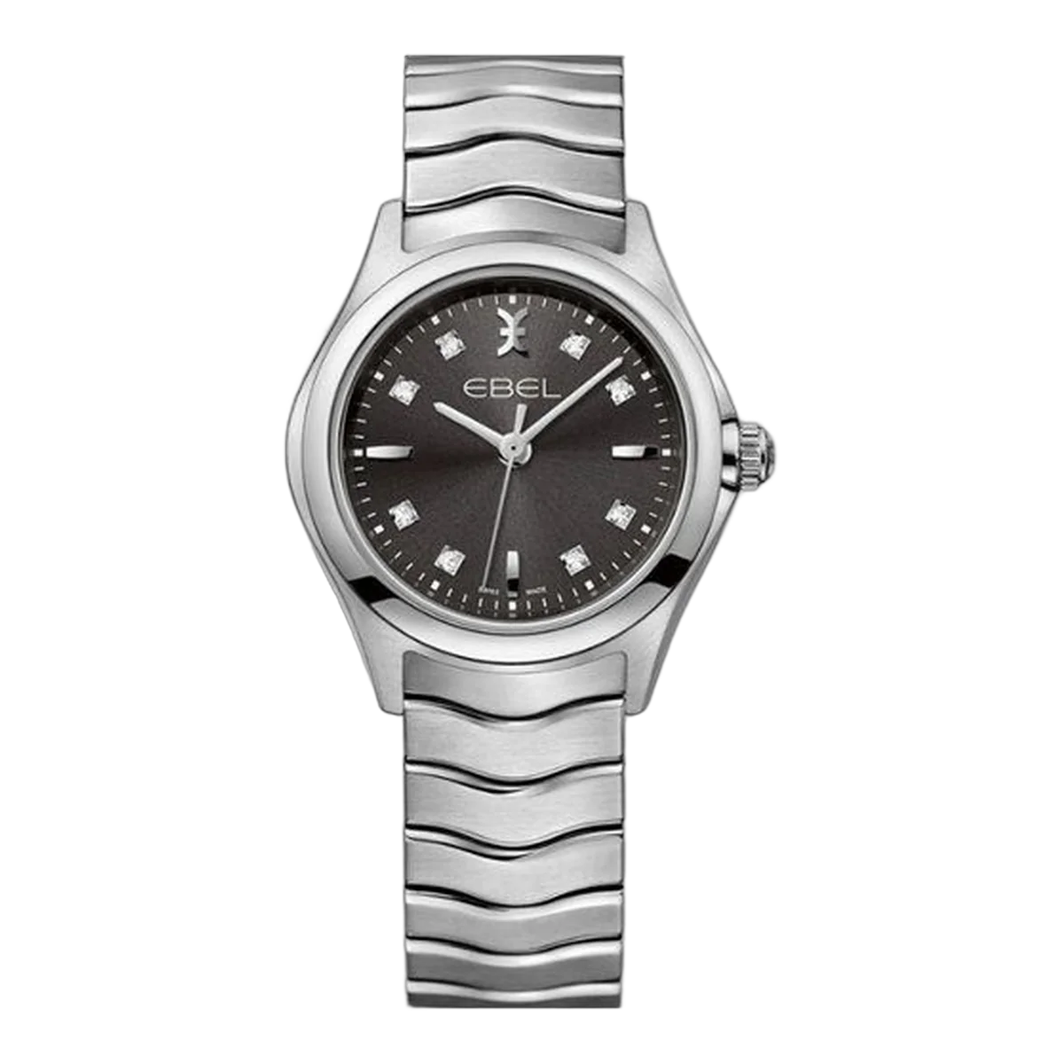 Ebel Ebel Wave Quartz 30Mm Ladies Watch