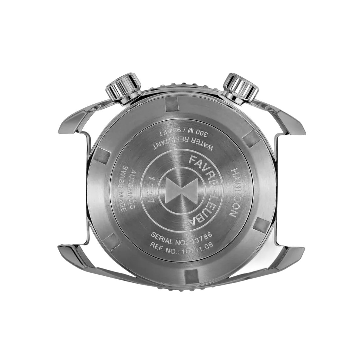 Favre-Leuba Raider Harpon 00.10131.08.52.41 Automatic Blue Dial – additional product photo 3