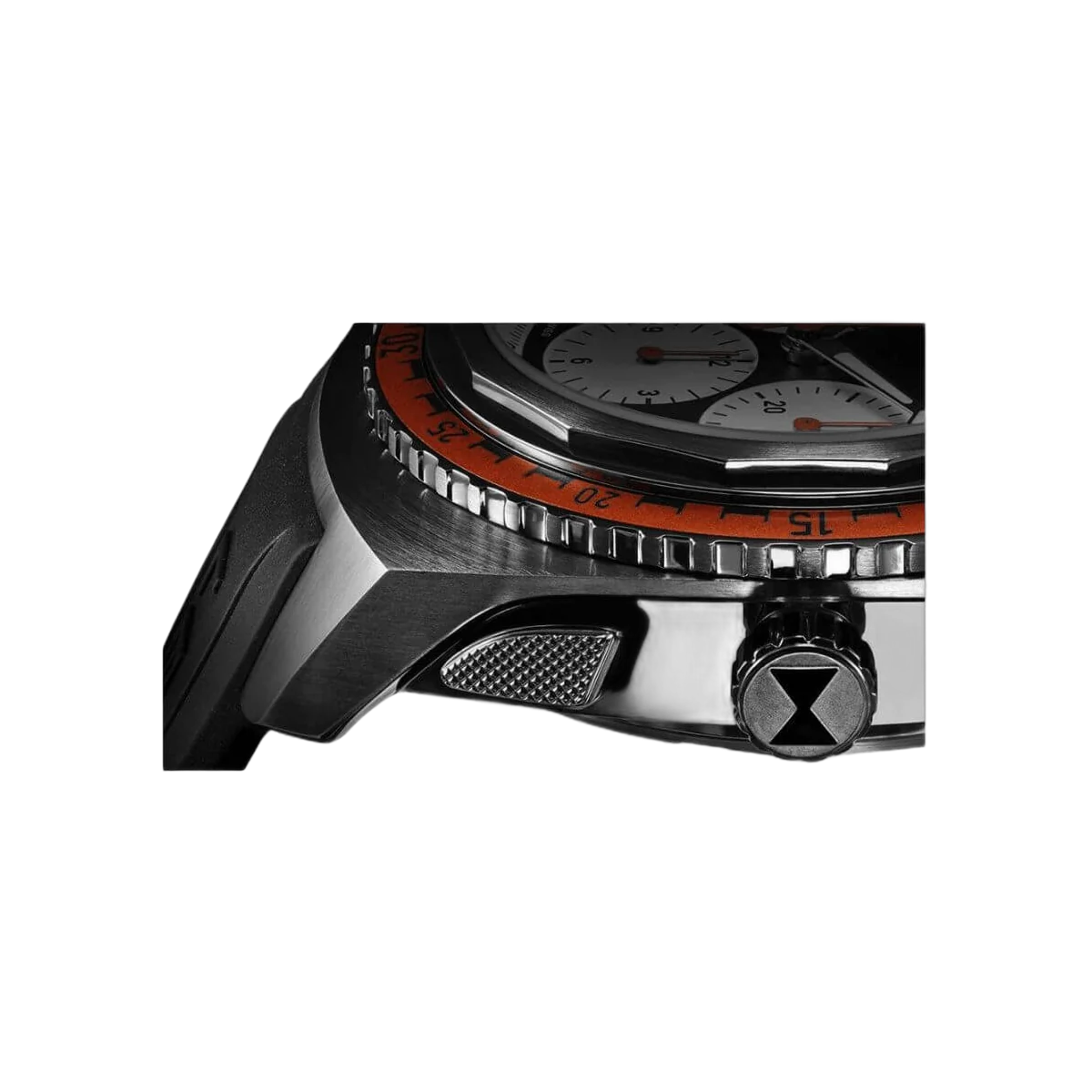 Favre-Leuba Raider Sea Sky 00.10103.08.13.31 Chronograph Automatic Black And White Dial – additional product photo 5