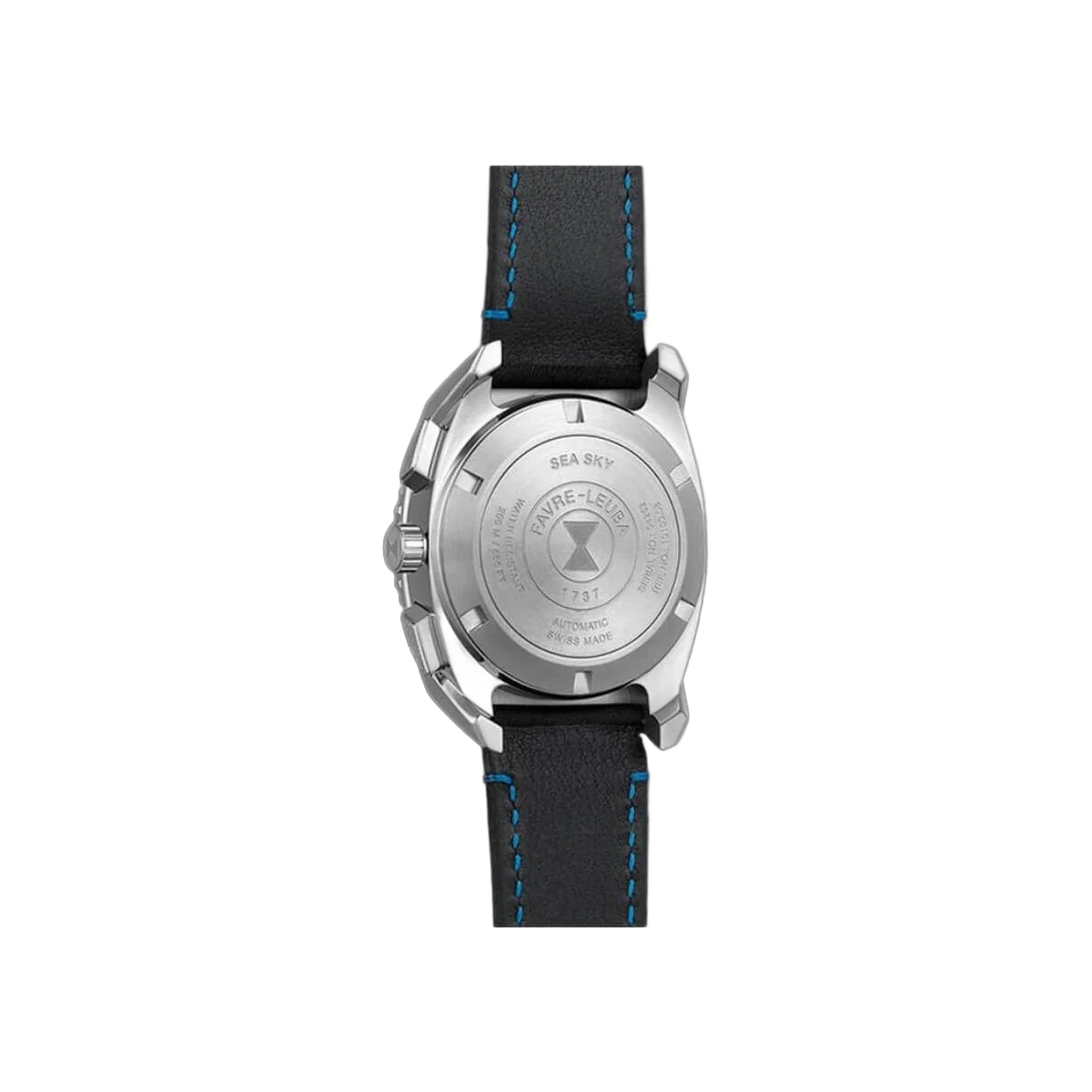 Favre-Leuba Raider Sea Sky 00.10103.08.52.31 Chronograph Autamtic Blue Dial – additional product photo 2